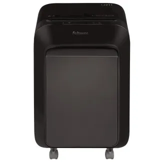 Fellowes Aktenvernichter LX 211 schwarz