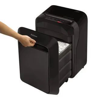 Fellowes Aktenvernichter LX 211 schwarz