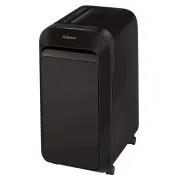 Fellowes Aktenvernichter LX 221 schwarz