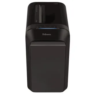Fellowes Aktenvernichter LX 221 schwarz Fellowes Aktenvernichter LX 221 schwarz