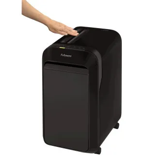 Fellowes Aktenvernichter LX 221 schwarz Fellowes Aktenvernichter LX 221 schwarz