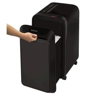 Fellowes Aktenvernichter LX 221 schwarz Fellowes Aktenvernichter LX 221 schwarz