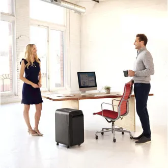 Fellowes Aktenvernichter LX 221 schwarz Fellowes Aktenvernichter LX 221 schwarz