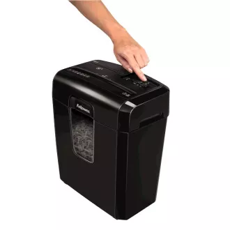 Fellowes 8 Cd-Aktenvernichter