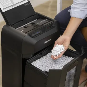 Fellowes Aktenvernichter AutoMax 80 M
