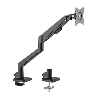 Brateck LDT62-C012 Monitorhalter einarmig Gasdruckfeder Brateck LDT62-C012 Monitorhalter einarmig Gasdruckfeder