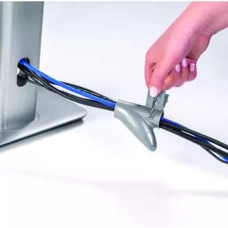 Fellowes Cablezip Kabelorganisation und -schutz Fellowes Cablezip Kabelorganisation und -schutz