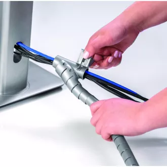 Fellowes Cablezip Kabelorganisation und -schutz Fellowes Cablezip Kabelorganisation und -schutz