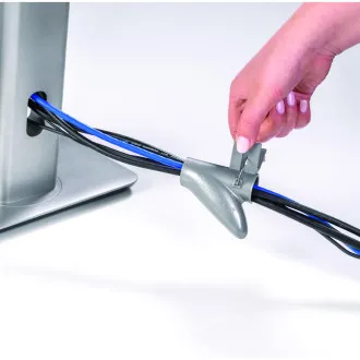 Fellowes Cablezip Kabelorganisation und -schutz Fellowes Cablezip Kabelorganisation und -schutz