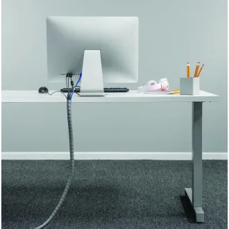 Fellowes Cablezip Kabelorganisation und -schutz Fellowes Cablezip Kabelorganisation und -schutz