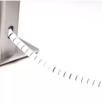 Fellowes Cablezip Kabelorganisation und -schutz weiß Fellowes Cablezip Kabelorganisation und -schutz weiß