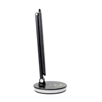 Platinet PDL400RGBB 12W dimmbare LED-Tischleuchte, Touch Control, USB-Anschluss, schwarz Platinet PDL400RGBB 12W dimmbare LED-Tischleuchte, Touch Control, USB-Anschluss, schwarz