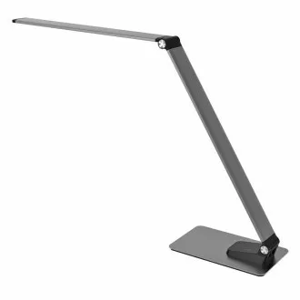 Platinet PDL509 LED-Tischleuchte 10W, dimmbar, Touch Control, USB-Anschluss, ALU Platinet PDL509 LED-Tischleuchte 10W, dimmbar, Touch Control, USB-Anschluss, ALU