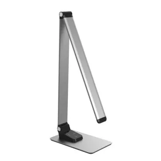 Platinet PDL509 LED-Tischleuchte 10W, dimmbar, Touch Control, USB-Anschluss, ALU Platinet PDL509 LED-Tischleuchte 10W, dimmbar, Touch Control, USB-Anschluss, ALU