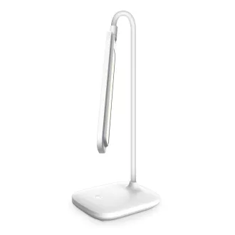 Platinet PDL6728 LED-Tischleuchte 5W dimmbar, integrierter Akku 2400mAh, USB-Anschluss, weiß Platinet PDL6728 LED-Tischleuchte 5W dimmbar, integrierter Akku 2400mAh, USB-Anschluss, weiß