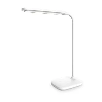 Platinet PDL6728 LED-Tischleuchte 5W dimmbar, integrierter Akku 2400mAh, USB-Anschluss, weiß Platinet PDL6728 LED-Tischleuchte 5W dimmbar, integrierter Akku 2400mAh, USB-Anschluss, weiß