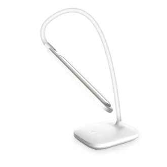 Platinet PDL6728 LED-Tischleuchte 5W dimmbar, integrierter Akku 2400mAh, USB-Anschluss, weiß Platinet PDL6728 LED-Tischleuchte 5W dimmbar, integrierter Akku 2400mAh, USB-Anschluss, weiß