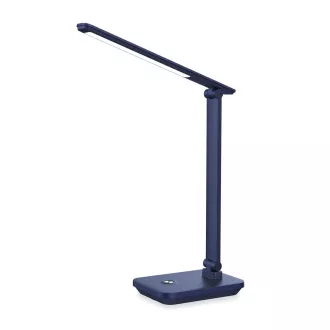 Platinet LED-Tischleuchte 5W dimmbar, Touch Control, integrierter 6000mAh Akku, USB-Anschluss, Platinet LED-Tischleuchte 5W dimmbar, Touch Control, integrierter 6000mAh Akku, USB-Anschluss,