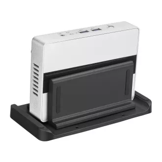 Multifunktionaler Mini-PC-Halter Brateck CPB-23 Multifunktionaler Mini-PC-Halter Brateck CPB-23