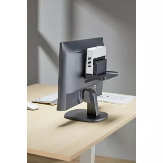 Multifunktionaler Mini-PC-Halter Brateck CPB-23 Multifunktionaler Mini-PC-Halter Brateck CPB-23