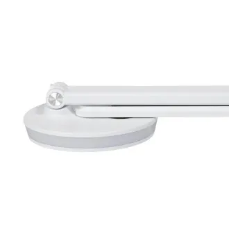 Platinet PDL400RGBW 12W dimmbare LED-Tischleuchte, Touch Control, USB-Anschluss, weiß Platinet PDL400RGBW 12W dimmbare LED-Tischleuchte, Touch Control, USB-Anschluss, weiß