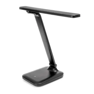 Platinet PDL194B Remus 5W dimmbare LED-Tischleuchte, Touch Control, USB-Anschluss, schwarz Platinet PDL194B Remus 5W dimmbare LED-Tischleuchte, Touch Control, USB-Anschluss, schwarz