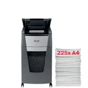 Rexel Optimum AutoFeed  225X automatischer Aktenvernichter