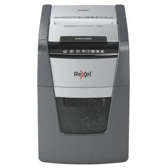 Rexel Optimum AutoFeed  100X automatischer Aktenvernichter