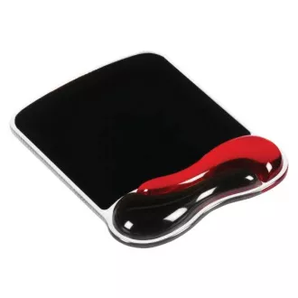 Kensington Gel-Mauspad mit Mausauflage rot Kensington Gel-Mauspad mit Mausauflage rot