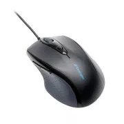 Kensington Pro Fit/Ergonomisch/Optisch/Rechtshänder/1 600 DPI/Kabellos USB/Schwarz