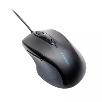 Kensington Pro Fit/Ergonomisch/Optisch/Rechtshänder/1 600 DPI/Kabellos USB/Schwarz Kensington Pro Fit/Ergonomisch/Optisch/Rechtshänder/1 600 DPI/Kabellos USB/Schwarz