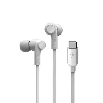 BELKIN USB-C Kopfhörer weiß