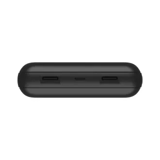 Belkin Power Bank, 20000 mAh, USB-A, 15W, schwarz
