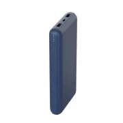 Belkin Power Bank, 20000 mAh, USB-A, 15W, blau