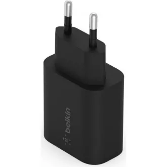 Belkin 25W PD USB-C Ladegerät schwarz
