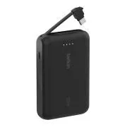 Belkin 10k Powerbank PD 20W USB-C, schwarz