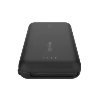 Belkin 10k Powerbank PD 20W USB-C, schwarz