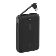 Belkin 10k Powerbank PD 20W USB-C, schwarz