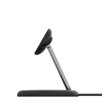 Belkin BOOST CHARGE PRO Qi2, 15W 3in1 magnetischer Ständer, schwarz