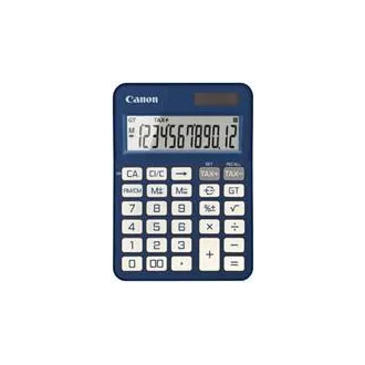 Canon Taschenrechner KS-125KB-BL Canon Taschenrechner KS-125KB-BL