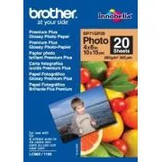 BP71GP20, 20 Blatt, 10x15cm Premium Glossy, 260g
