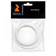 3DW - ABS-Filament 1,75mm weiß, 10m, Druck 220-250°C