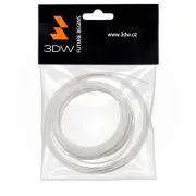 3DW - ABS-Filament 1,75mm transp.,10m, Druck 200-230°C