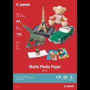 Canon MP-101, A4 Fotopapier matt, 50 Stück, 170g/m