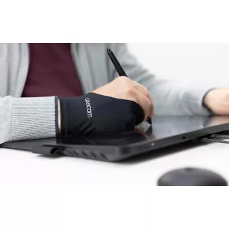 Wacom-Zeichenhandschuh
