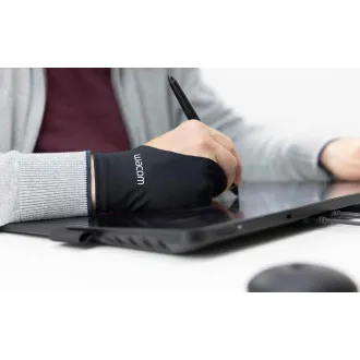Wacom-Zeichenhandschuh