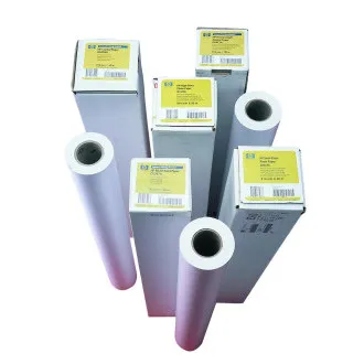 HP Heavyweight Coated Paper – Rolle 54˝