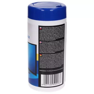 TB Clean Reinigungstücher in Tube (100 Stück)