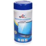 TB Clean Reinigungstücher in Tube (100 Stück)