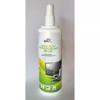 TB Clean Eco. Display-Reinigungsflüssigkeit, 250 ml TB Clean Eco. Display-Reinigungsflüssigkeit, 250 ml